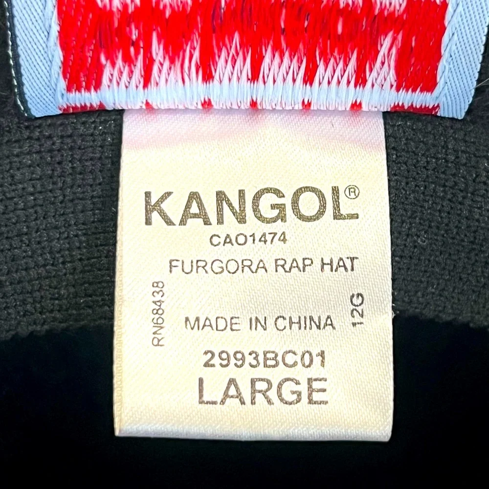 Kangol Bucket Furgora Rap Hat - Picture 9 of 11